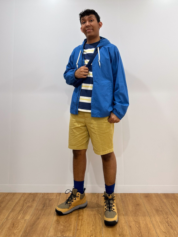 90s OLD UNIQLO 鬼サンフェード パーカー ネイビー 茄子紺 XL オールドユニクロ】90s 紺タグ フードパーカー 綿 XL ライト