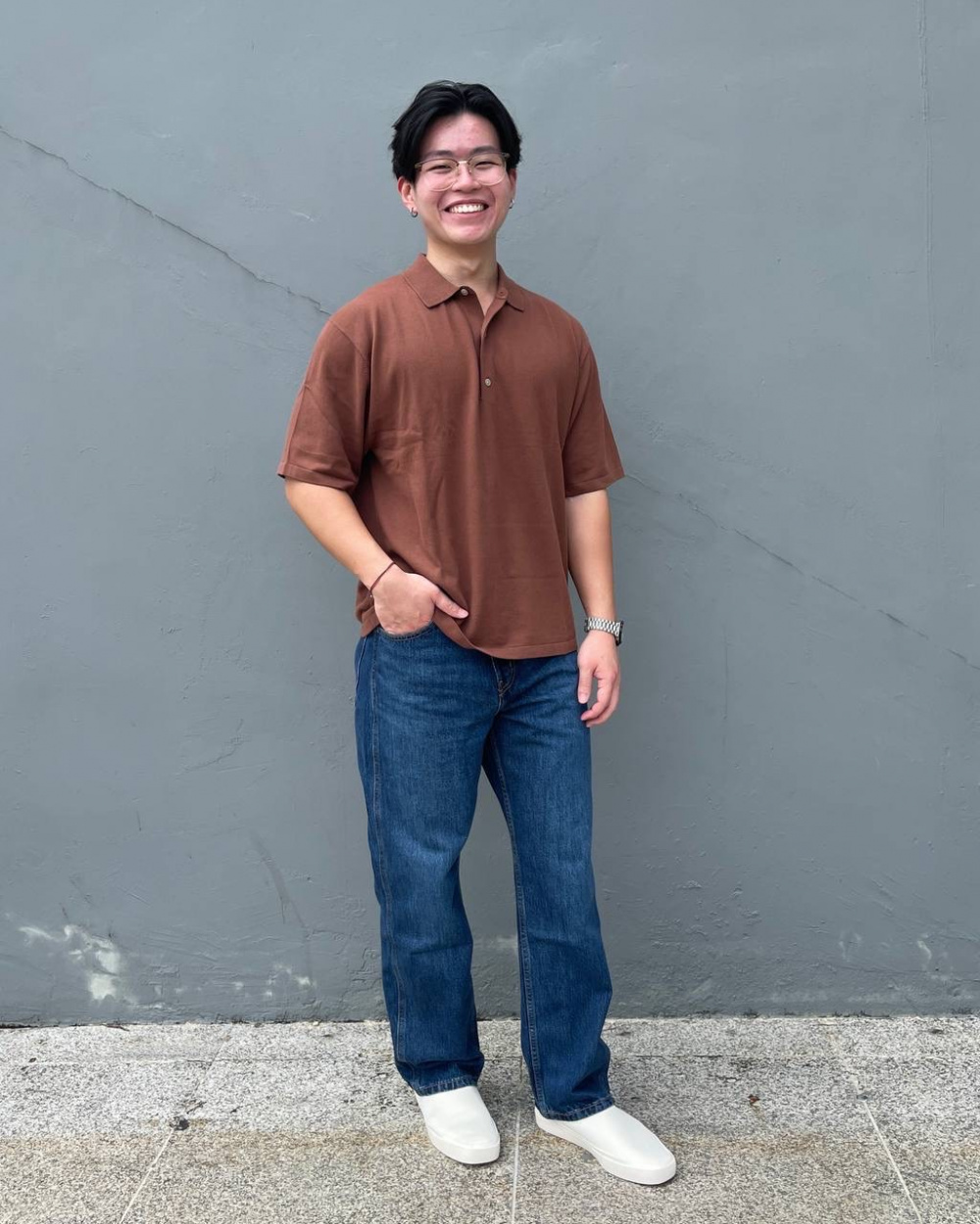 Uniqlo best sale short jeans