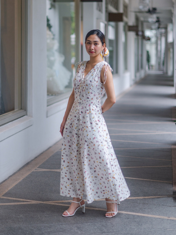 Uniqlo ines clearance dress