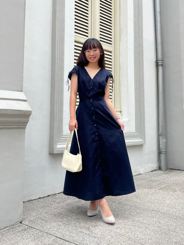 Uniqlo idlf clearance dress