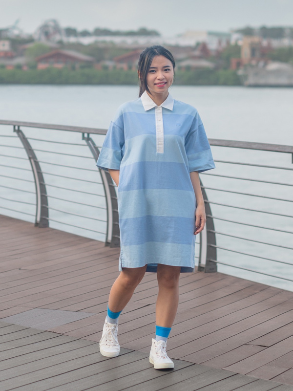 Uniqlo polo dress store