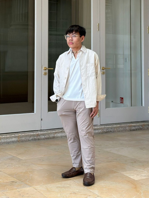 Uniqlo tapered clearance