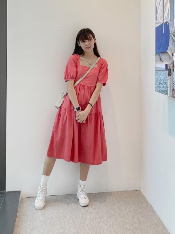 Uniqlo dress hotsell