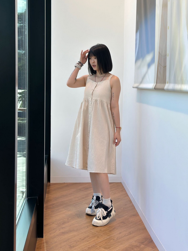classic denim shirt dress Washed Raw Hem Featuring rolled basic clothing Size (WaistxLength):Youth - 80 x 80 cm Black Dress Pants with
