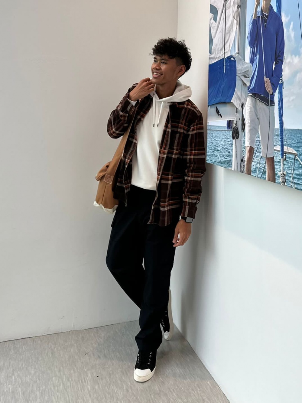 Check styling ideas for「Flannel Shirt」