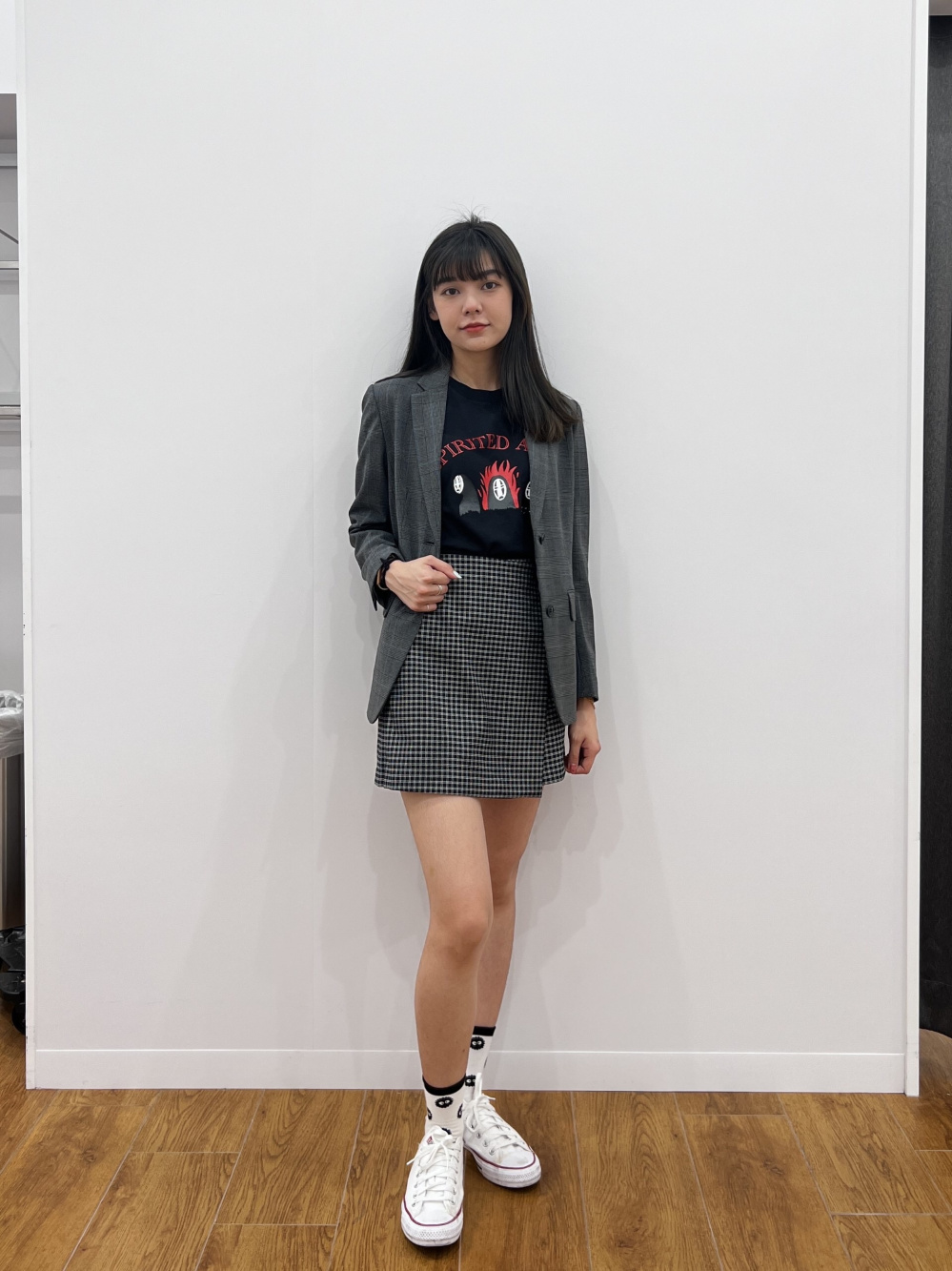 Check styling ideas for「Smart Skort」