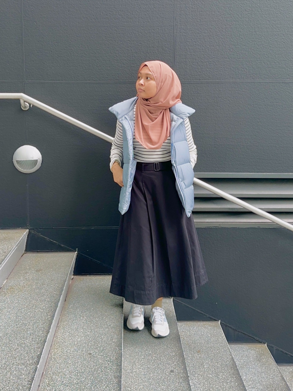 harga inner hijab uniqlo