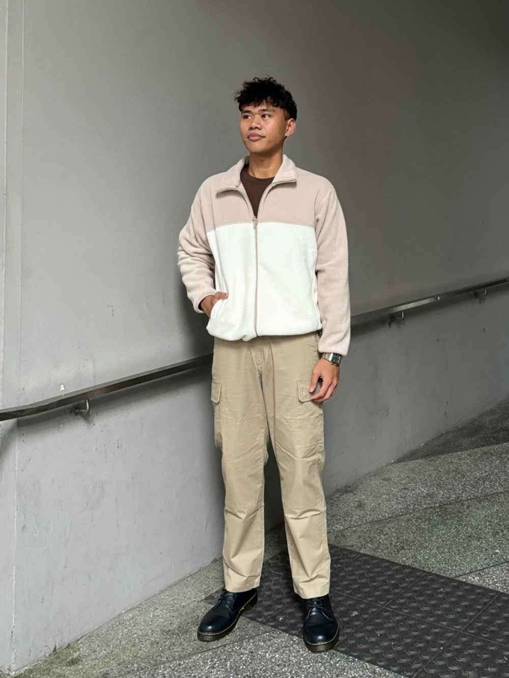 Check styling ideas for「Cargo Pants」