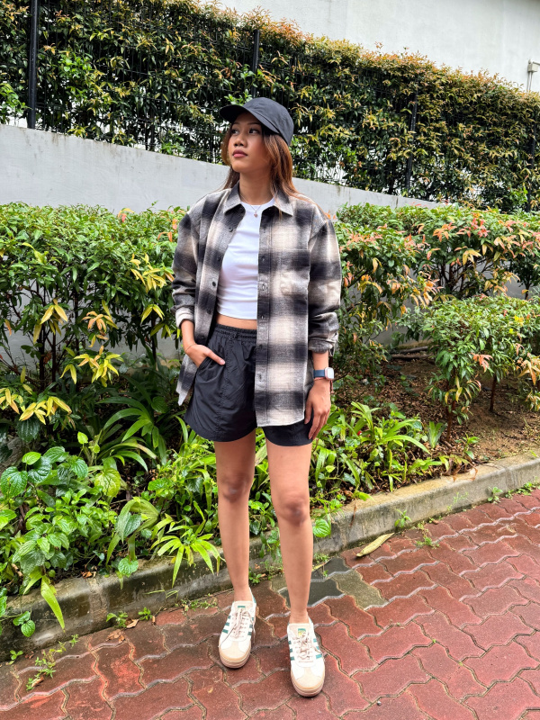 WOMEN'S PARACHUTE SHORTS | UNIQLO SG