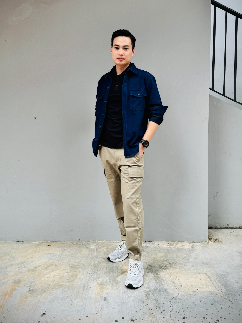 Check styling ideas for「Cargo Pants」