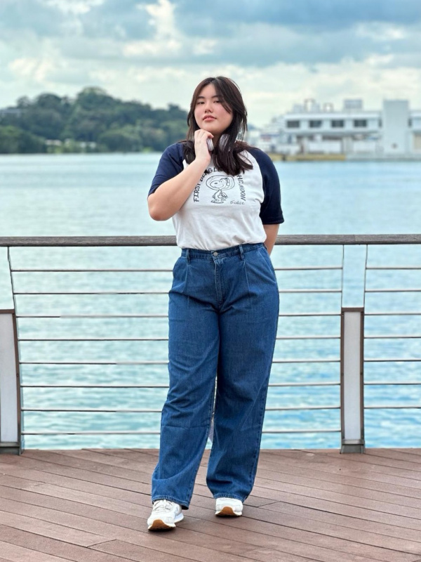 Uniqlo Denim Jeggings  REFASH – REFASH Malaysia