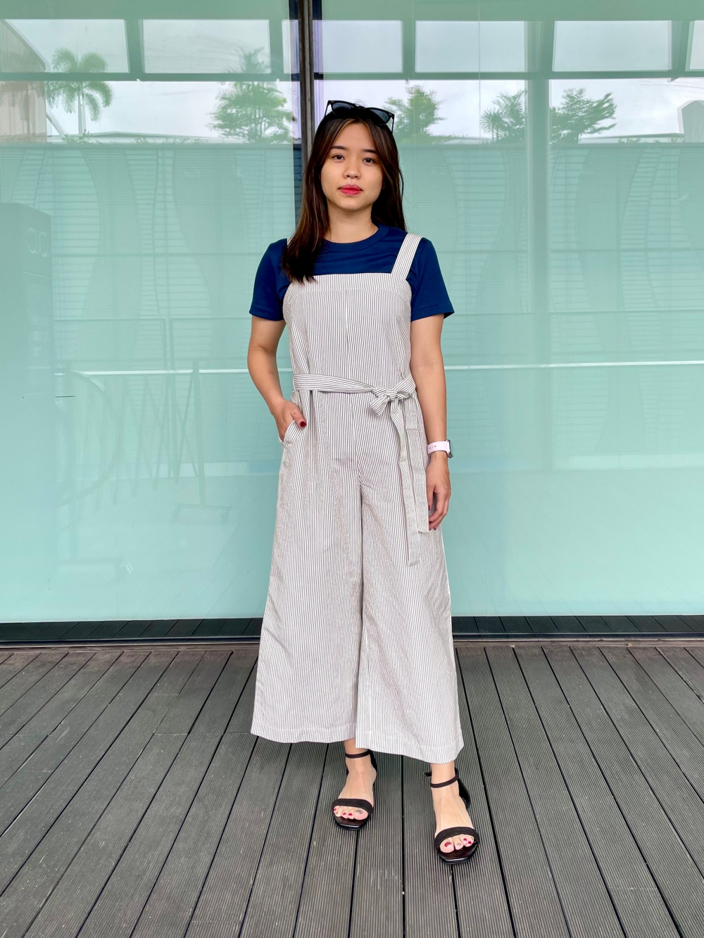 Uniqlo best sale jumpsuit ph