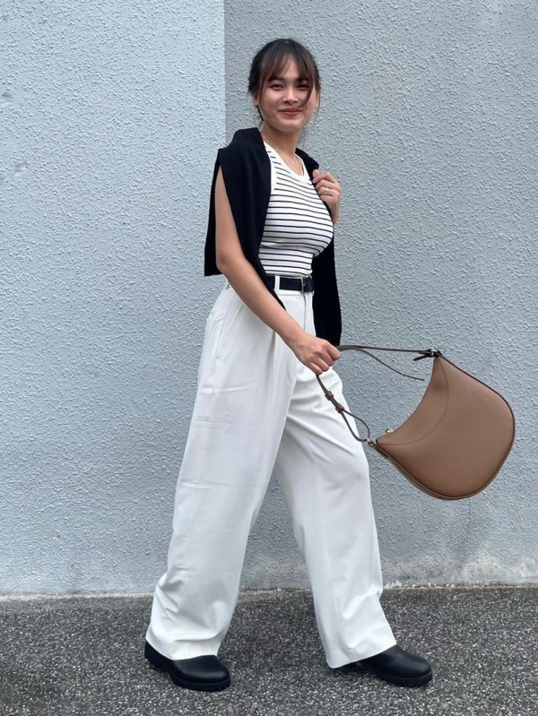 Women's 「155cm - 160cm」styling ideas | UNIQLO TH