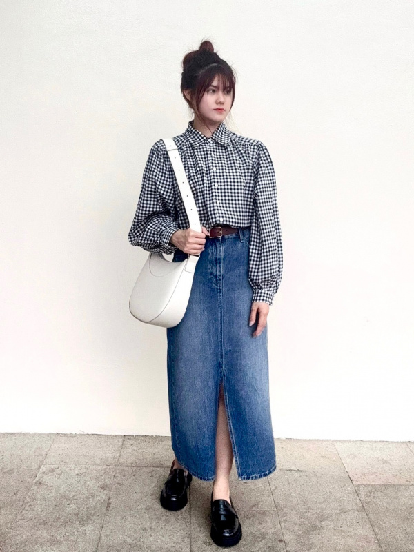 Check styling ideas for「Clean Belt」