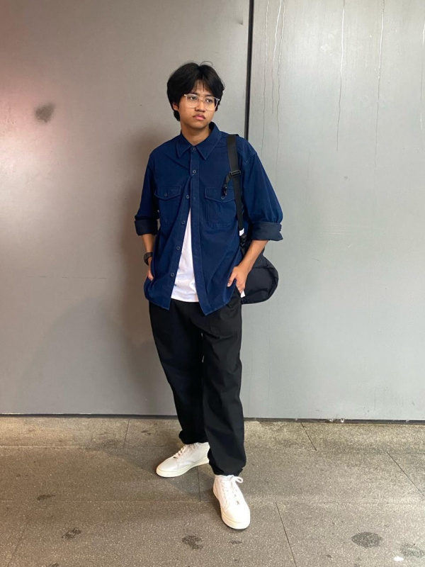 Outfit ideas of Rydi(JEM) | UNIQLO PH