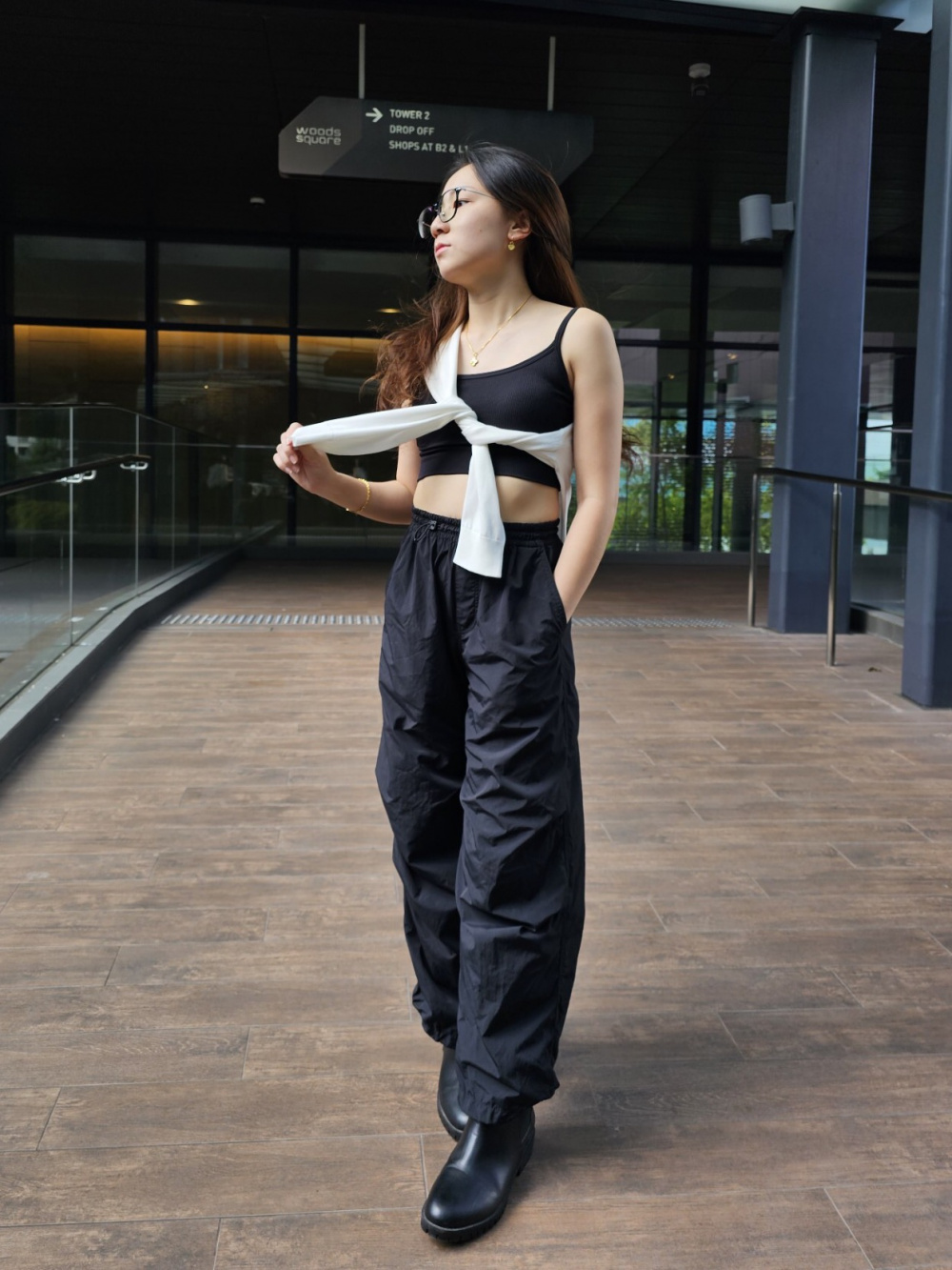 Check styling ideas for「Ultra Stretch AIRism Sleeveless Dress