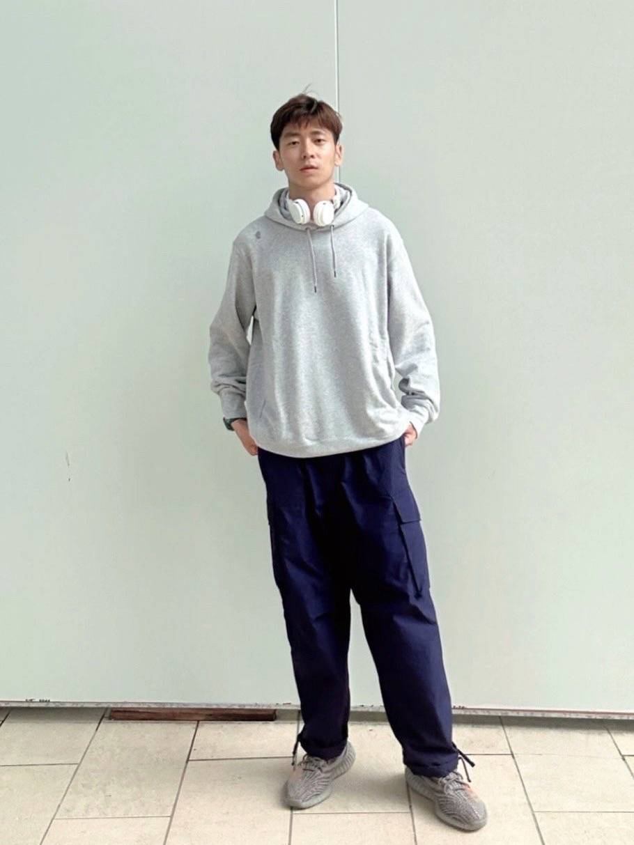 Check styling ideas for「Wide Fit Parachute Cargo Pants」