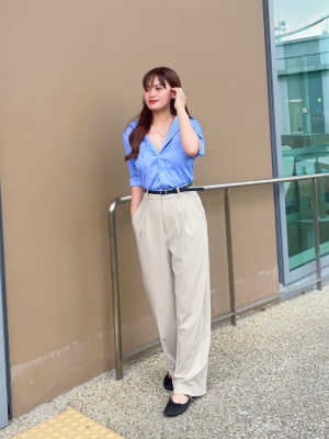 uniqlo non iron dress shirt Our Super Non-Iron Shirts let you give the right impression all day,  everyday with its innovative wrinkle-resistant fabric. This works perfectly  as an office shirt and a dress shirt, so you can