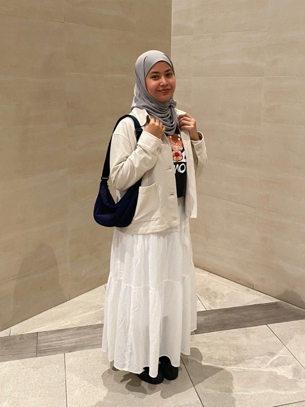 uniqlo hijab