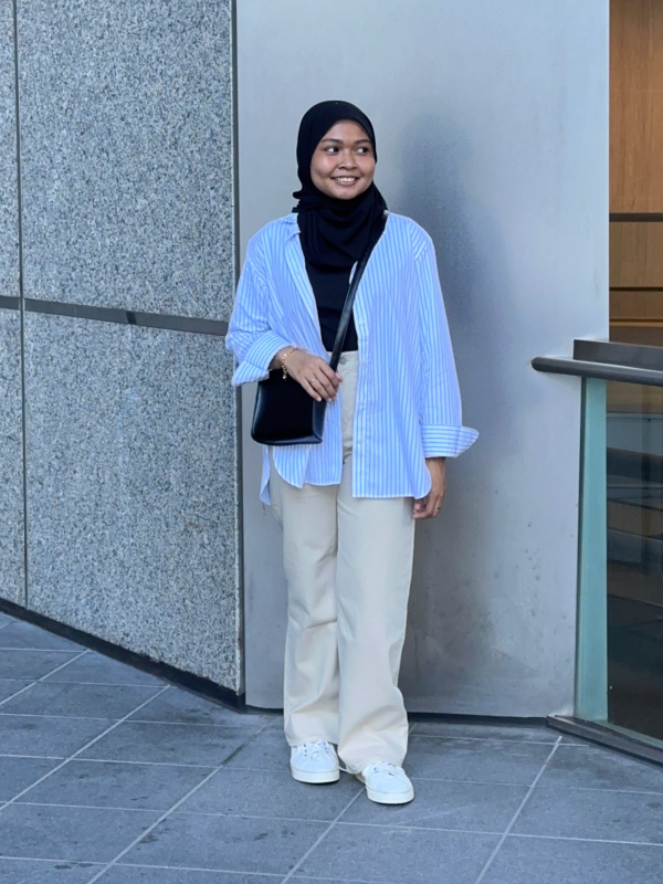 uniqlo hijab