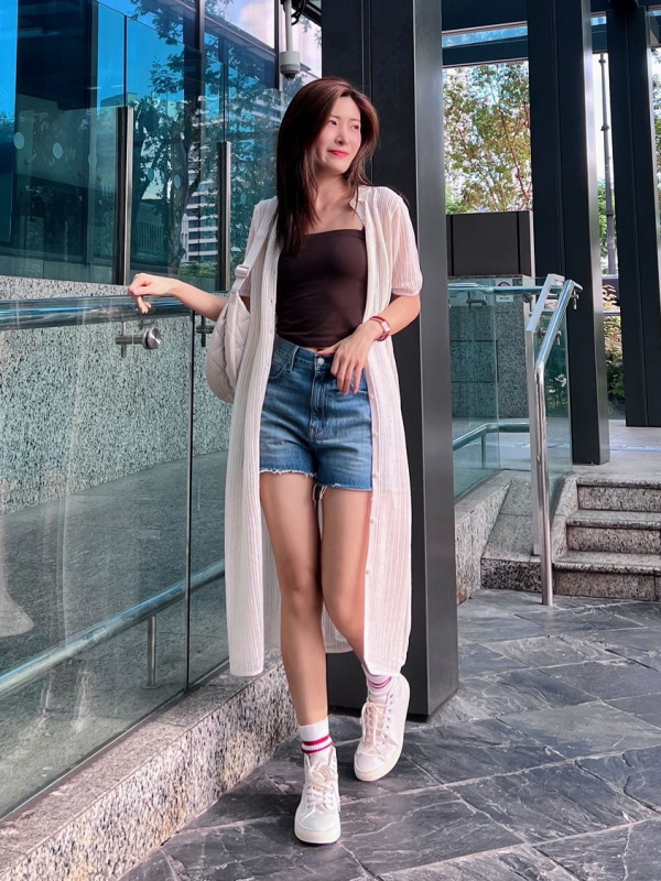 WOMEN'S LACE KNIT DRESS SHORT SLEEVE | UNIQLO PH