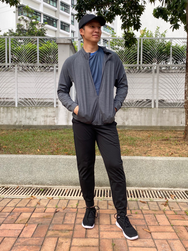 Uniqlo dry ex hoodie hotsell