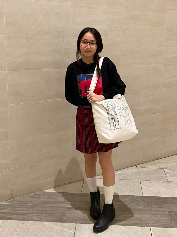 KAWS + WARHOL SWEATSHIRT | UNIQLO SG