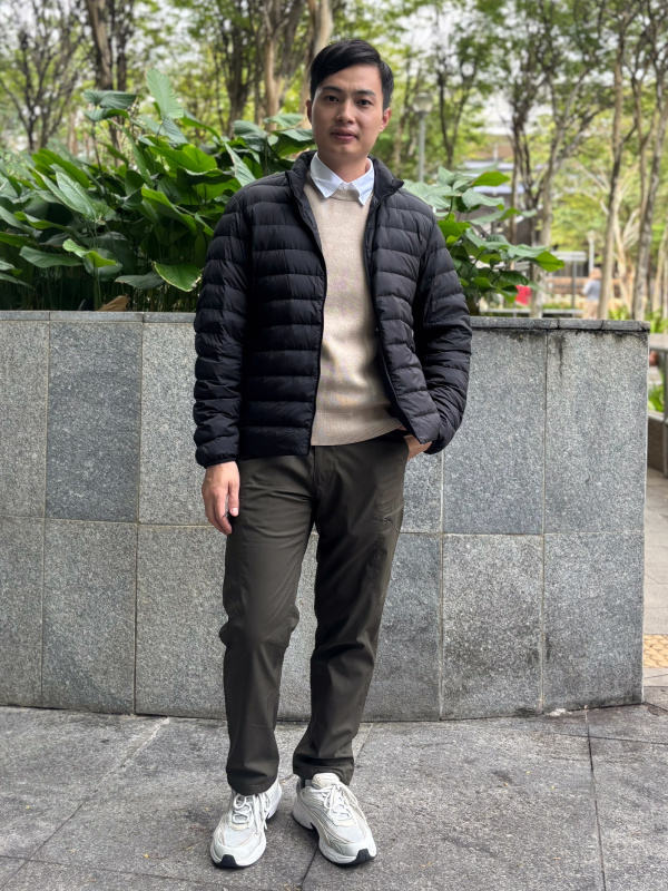 MEN'S ULTRA LIGHT DOWN JACKET | UNIQLO SG