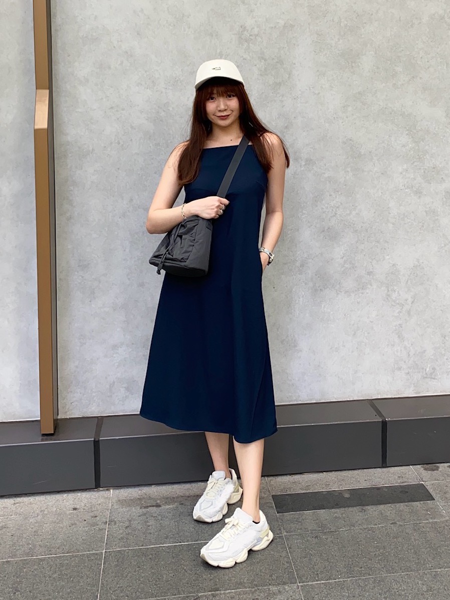 ワンピース Drape Camisole Dress 38 Amazon.com: Fuchsia Drape Dress Women's Elegant Long