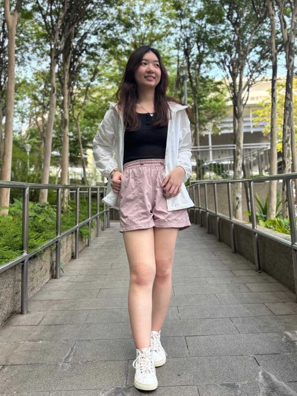 WOMEN'S PARACHUTE SHORTS | UNIQLO SG