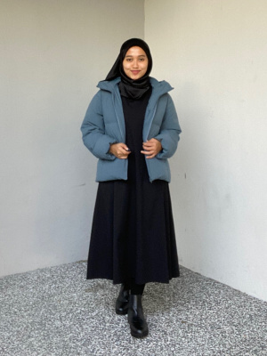 ブリーフィング　MEN’S HYBRID DOWN PARKA 2024 Hybrid Down Parka | UNIQLO US