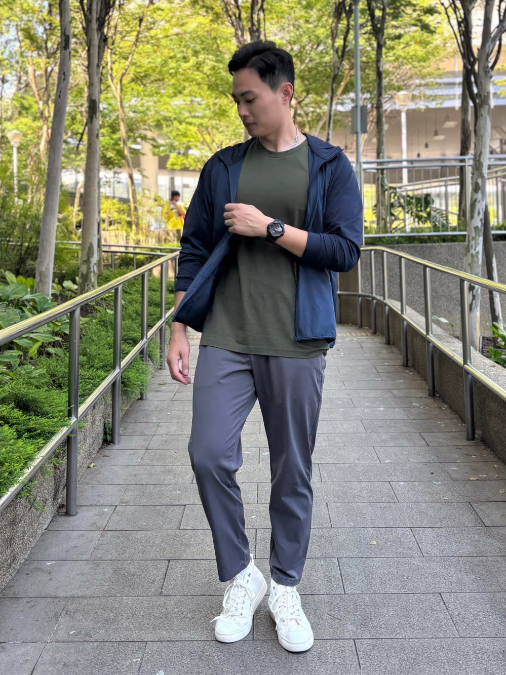 Nike パター DIAX UNIQLO Ultra Stretch DRY-EX Tapered Pants | UNIQLO US