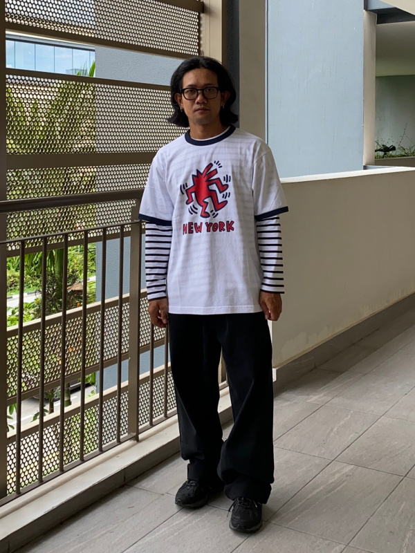 NY POP ART ARCHIVE UT (SHORT SLEEVE GRAPHIC T-SHIRT) | UNIQLO SG