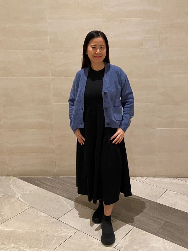 WOMEN'S MERCERIZED COTTON SHORT SLEEVE DRESS | UNIQLO SG