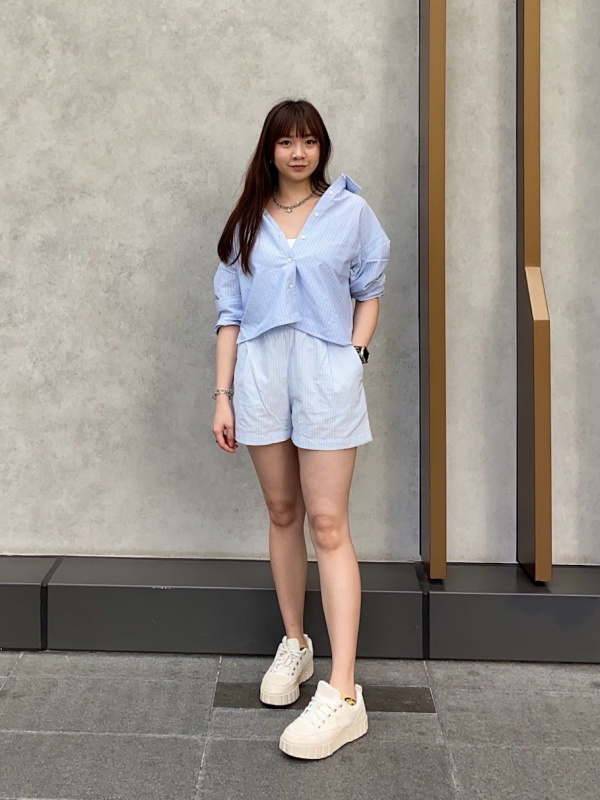 ENNOY Cotton Easy Shorts ショートパンツ　M ennoy Cotton Easy Shorts エンノイ ショートパンツ M（ennoy