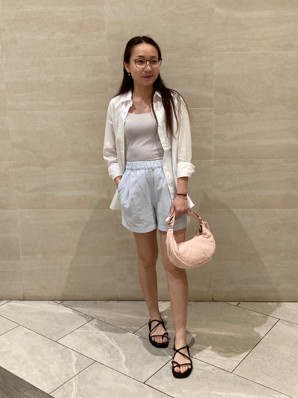 WOMEN'S COTTON EASY SHORTS | UNIQLO SG