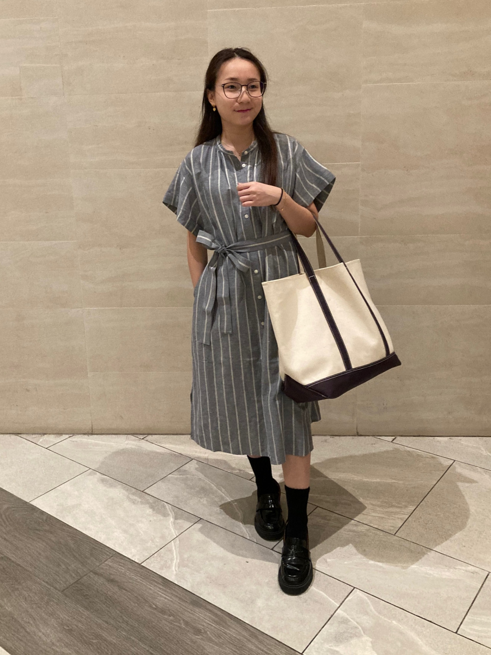 Check styling ideas forLinen Blend Relaxed Dress Short Sleeve| UNIQLO SG