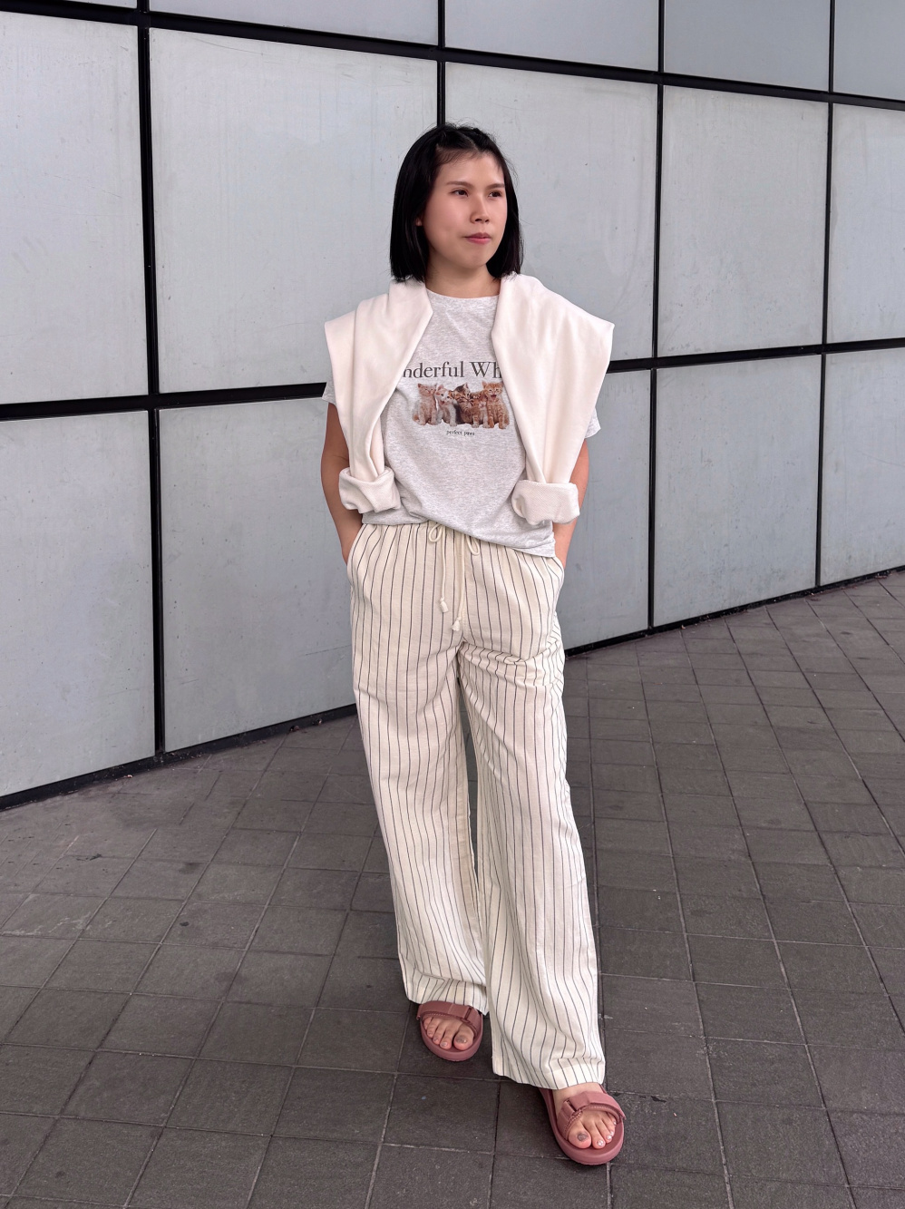 styling