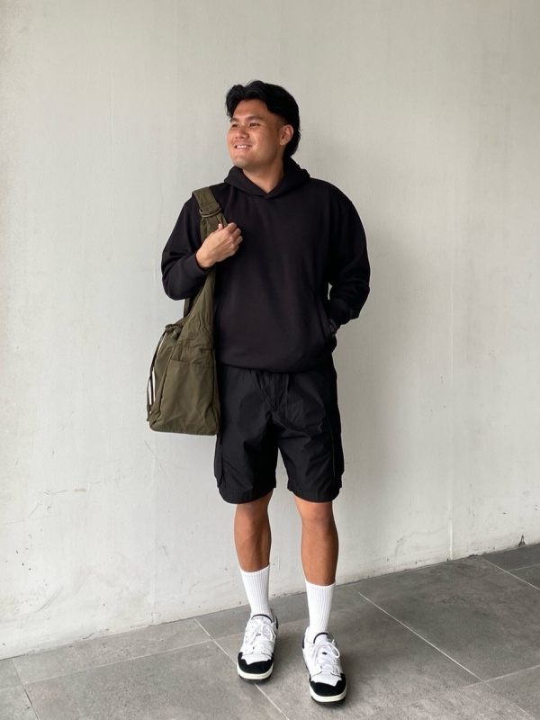 ennoy BORDER HOODIE SWEAT Lサイズ jun1.y ←他の投稿はこちらから ⁡ ⁡ ⁡ ⁡ 昨日のボーダー