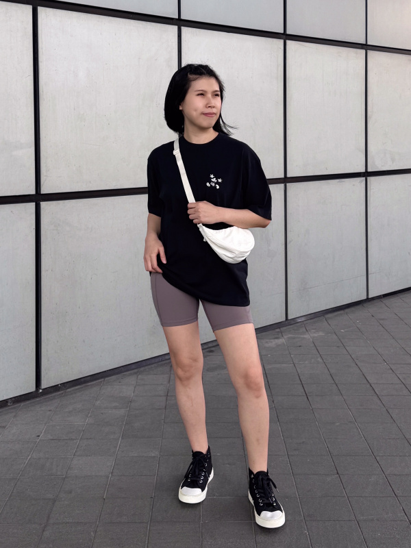 Culottes Bicicleta Mujer UNIQLO AIism Pantalu00f3n Coto Ciclista - Main Image