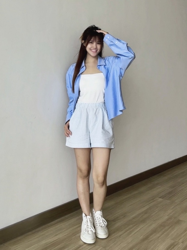 ENNOY Cotton Easy Shorts ショートパンツ　M ennoy Cotton Easy Shorts エンノイ ショートパンツ M（ennoy