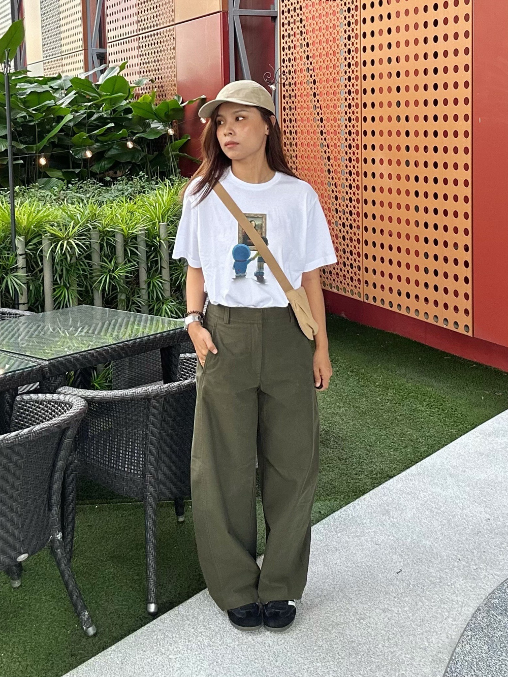 styling