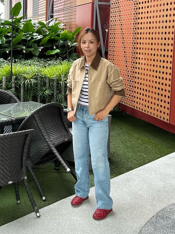 WOMEN'S ZIP UP SHORT JACKET | UNIQLO SG