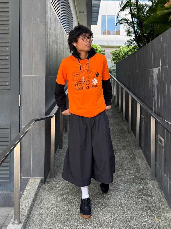 落ち着いたデザインで使いやすい！スキー旅行にもオススメ！FILA UNIQLO 落ち着いたデザインで使いやすい！スキー旅行にもオススメ！FILA