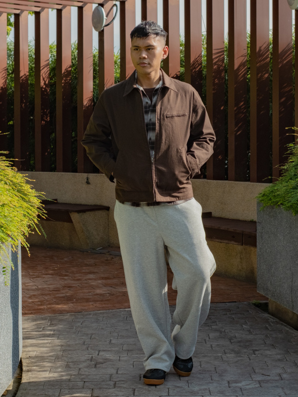 ZIP UP BLOUSON | UNIQLO SG