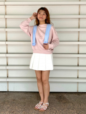 Women's miffy in bloom Sweatshirt | UNIQLO SG