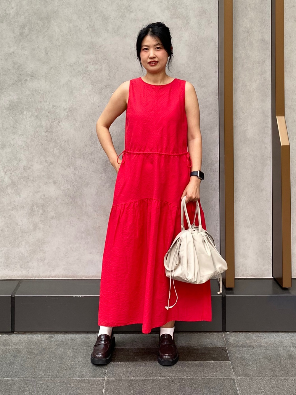 knee length dresses for ladies 12 Season Color Analysis | Indigo Tones main image 1