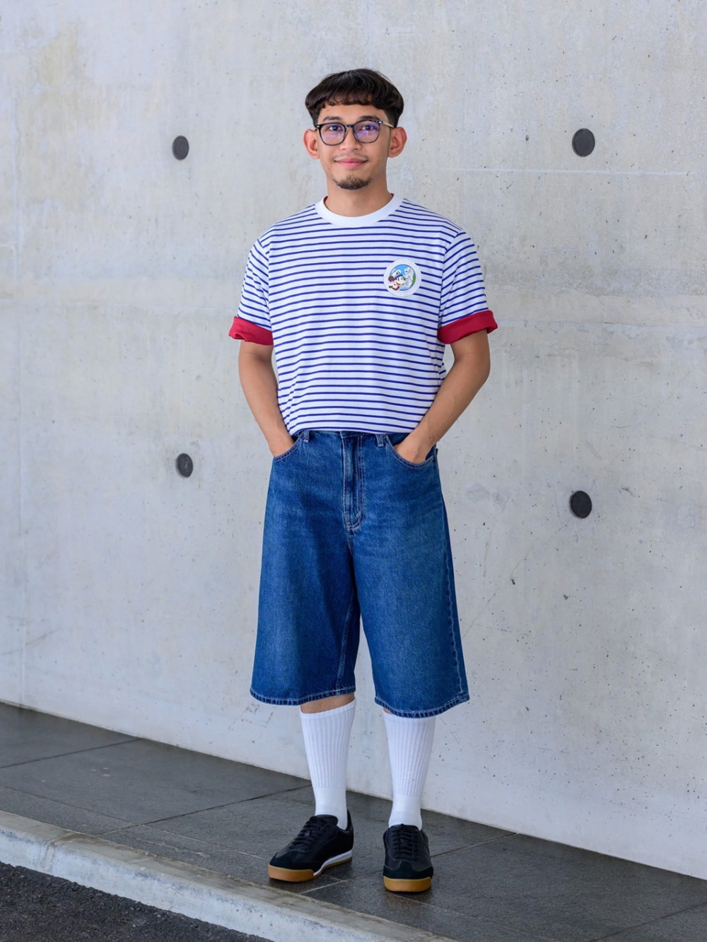 Check styling ideas for「BLUE LOCK UT (Short Sleeve Graphic T