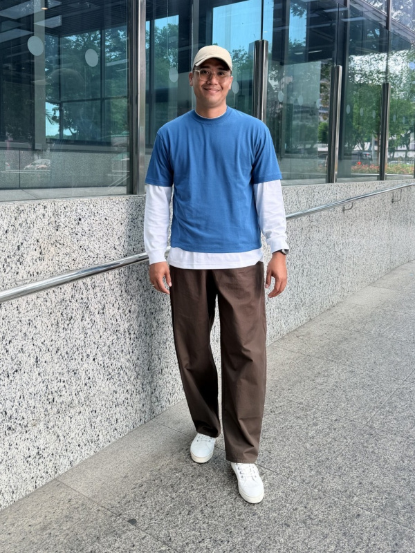 dmユニ黒2白1び1ブ5 Official Styling | UNIQLO IN