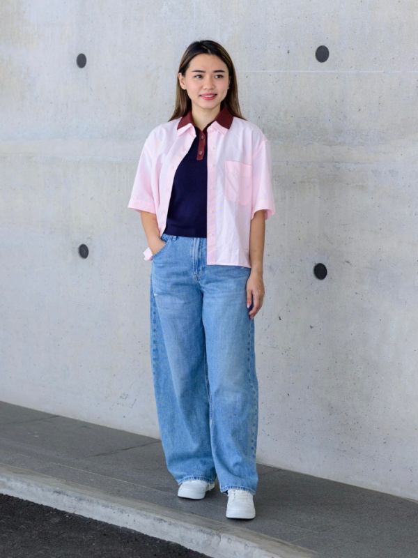 ARi ページ　3点 Official Styling | UNIQLO IN